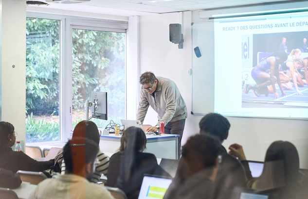 Business Development des Organisations Sportives