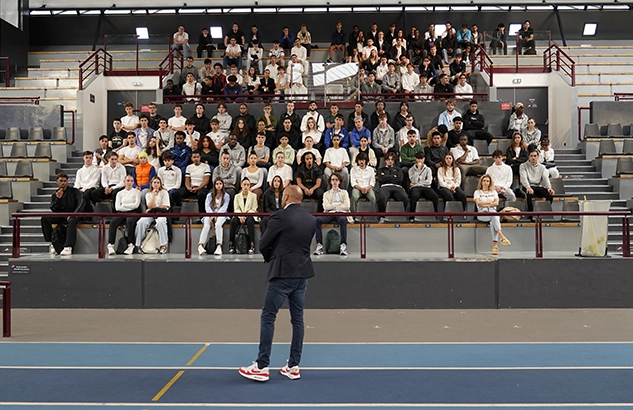 Business Development des Organisations Sportives