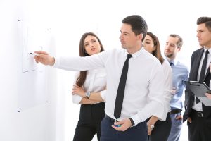 Responsable marketing sportif